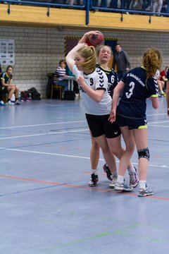Bild 309 - B-Juniorinnen SG-Todesfelde/Leezen - SG Wift Neum�nster : Ergebnis: 23:37